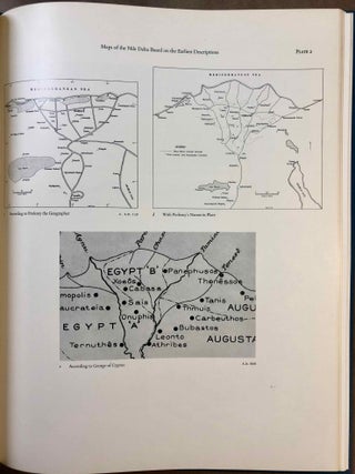 Mendes I & II, with: Addenda and Errata & Additional Bibliography and Abbreviations, loosely added (complete set)[newline]M7087-13.jpg
