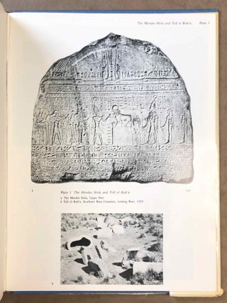 Mendes I & II, with: Addenda and Errata & Additional Bibliography and Abbreviations, loosely added (complete set)[newline]M7087-28.jpg