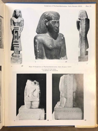 Mendes I & II, with: Addenda and Errata & Additional Bibliography and Abbreviations, loosely added (complete set)[newline]M7087-31.jpg
