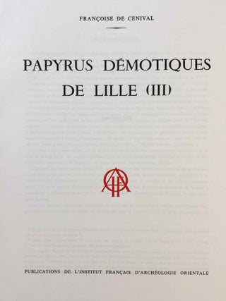 Papyrus démotiques de Lille (III)[newline]M7088-02.jpg