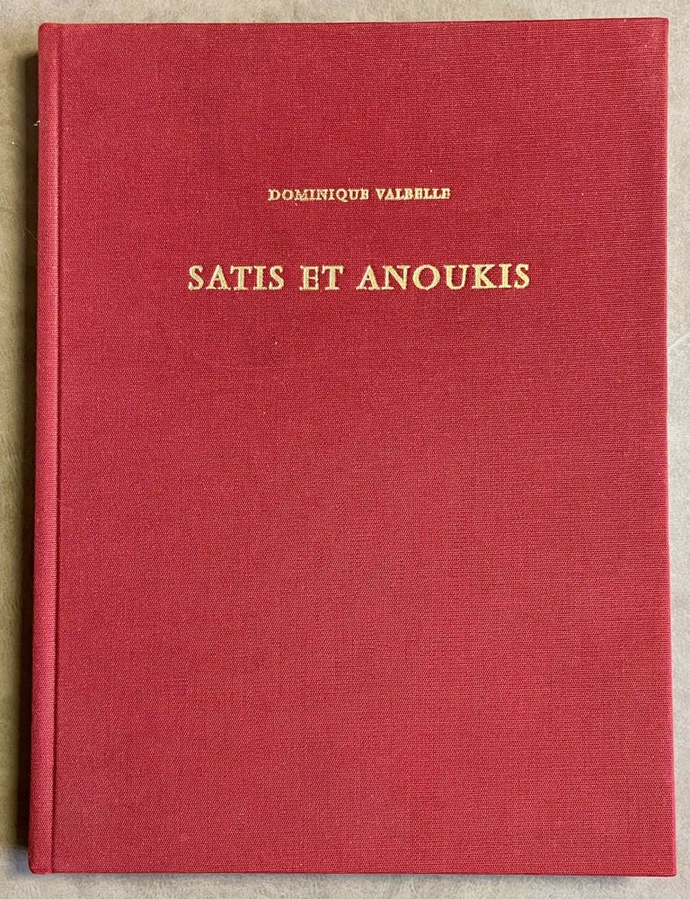 Item #M7101c Satis et Anoukis. VALBELLE Dominique.[newline]M7101c-00.jpeg