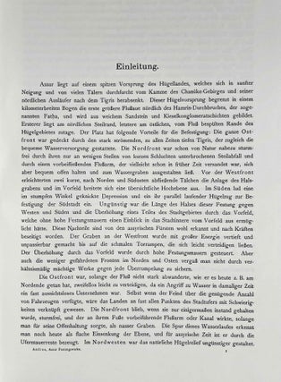 Die Festungswerke von Assur. Text- und Tafelband (complete)[newline]M7102b-04.jpeg