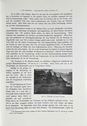 Die Festungswerke von Assur. Text- und Tafelband (complete)[newline]M7102b-05.jpeg