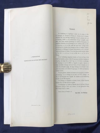 Jericho. Die Ergebnisse der Ausgrabungen.