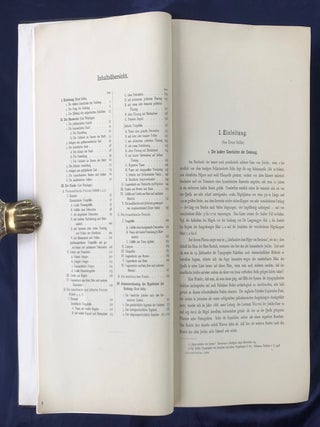 Jericho. Die Ergebnisse der Ausgrabungen.