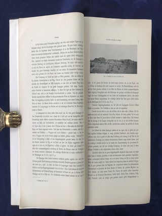 Jericho. Die Ergebnisse der Ausgrabungen.