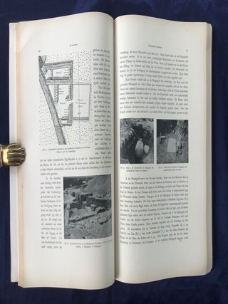 Jericho. Die Ergebnisse der Ausgrabungen.