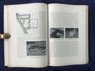 Jericho. Die Ergebnisse der Ausgrabungen.