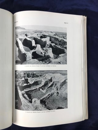 Jericho. Die Ergebnisse der Ausgrabungen.