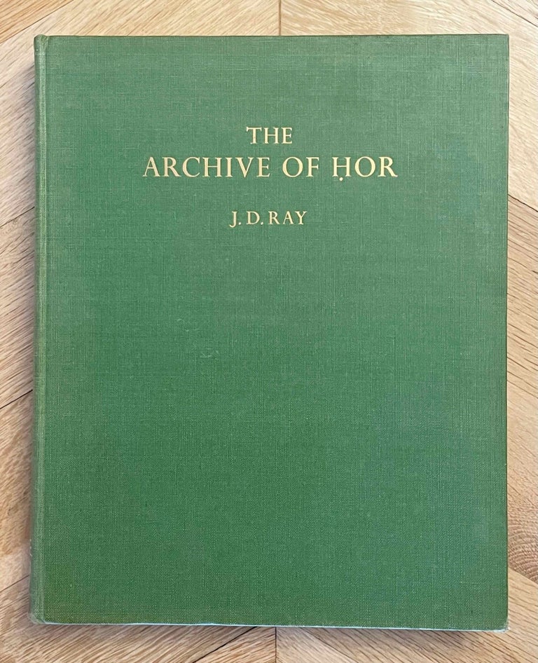 Item #M7110c The archive of Hor. RAY John D.[newline]M7110c-00.jpeg