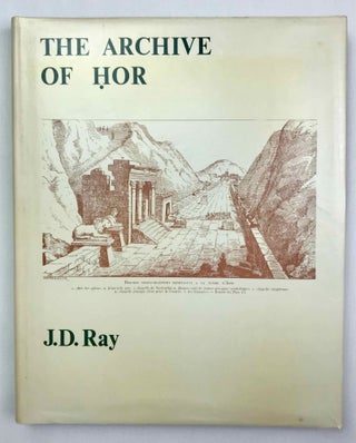 Item #M7110d The archive of Hor. RAY John D[newline]M7110d-00.jpeg