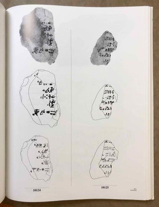 Catalogue des ostraca hiératiques non littéraires de Deir el-Medîneh. Tome XI: Nos 10124-10275[newline]M7125b-08.jpg