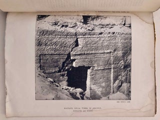 Una tomba egiziana inedita della VI. dinastia. Con iscrizioni storiche e geografiche.[newline]M7131a-09.jpeg