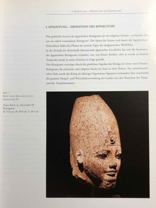 Am Hofe des Pharaoh. Von Amenophis I. bis Tutanchamun.[newline]M7136-03.jpg