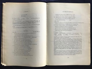 Recherches de papyrologie. Tomes I, II, III & IV (all published, complete set)[newline]M7139-08.jpg