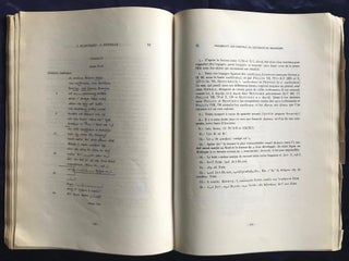 Recherches de papyrologie. Tome III.[newline]M7139a-03.jpg