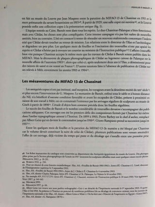 Fouilles &agrave; Baou&icirc;t. Tome II.[newline]M7145b-10.jpg