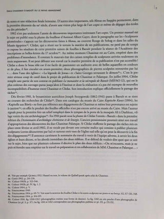 Fouilles &agrave; Baou&icirc;t. Tome II.[newline]M7145b-11.jpg
