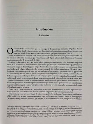 Fouilles &agrave; Baou&icirc;t. Tome II.[newline]M7145b-15.jpg