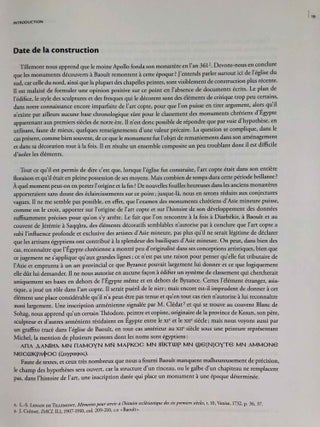 Fouilles &agrave; Baou&icirc;t. Tome II.[newline]M7145b-17.jpg