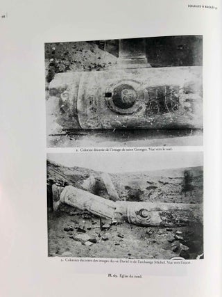 Fouilles &agrave; Baou&icirc;t. Tome II.[newline]M7145b-20.jpg