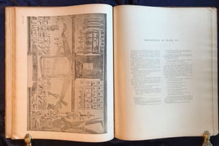 Wall drawings and monuments of El Kab. Vol. I: The tomb of Paheri. Vol. II: The tomb of Sebeknecht. Vol. III: The temple of Amenhetep III. Vol. IV: The tomb of Renni (complete set)[newline]M7150-28.jpg