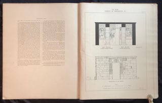 Wall drawings and monuments of El Kab. Vol. I: The tomb of Paheri. Vol. II: The tomb of Sebeknecht. Vol. III: The temple of Amenhetep III. Vol. IV: The tomb of Renni (complete set)[newline]M7150-31.jpg