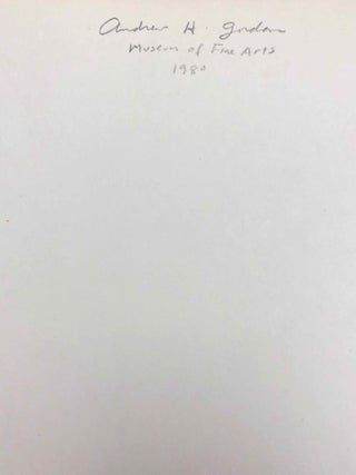 Second cataract forts. Vol. I: Semna - Kumma, excavated by George Andrew Reisner. Vol. II: Uronarti; Shalfak; Mirgissa, excavated by George Andrew Reisner and Noel F. Wheeler (complete set)