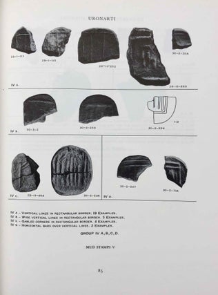 Second cataract forts. Vol. I: Semna - Kumma, excavated by George Andrew Reisner. Vol. II: Uronarti; Shalfak; Mirgissa, excavated by George Andrew Reisner and Noel F. Wheeler (complete set)