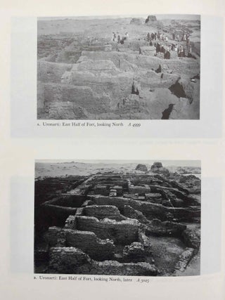 Second cataract forts. Vol. I: Semna - Kumma, excavated by George Andrew Reisner. Vol. II: Uronarti; Shalfak; Mirgissa, excavated by George Andrew Reisner and Noel F. Wheeler (complete set)[newline]M7151-31.jpg