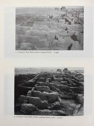 Second cataract forts. Vol. I: Semna - Kumma, excavated by George Andrew Reisner. Vol. II: Uronarti; Shalfak; Mirgissa, excavated by George Andrew Reisner and Noel F. Wheeler (complete set)