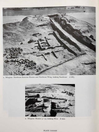 Second cataract forts. Vol. I: Semna - Kumma, excavated by George Andrew Reisner. Vol. II: Uronarti; Shalfak; Mirgissa, excavated by George Andrew Reisner and Noel F. Wheeler (complete set)[newline]M7151-34.jpg