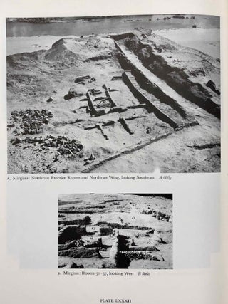 Second cataract forts. Vol. I: Semna - Kumma, excavated by George Andrew Reisner. Vol. II: Uronarti; Shalfak; Mirgissa, excavated by George Andrew Reisner and Noel F. Wheeler (complete set)