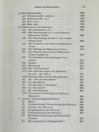 Handbuch der alt&auml;gyptischen Medizin. 2 volumes (complete set)[newline]M7154b-07.jpeg