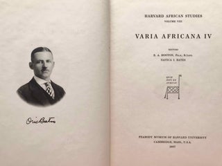 Varia Africana, Vol. IV[newline]M7162a-02.jpg