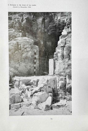 Deir el-Bahari II. The temple of Tuthmosis III: Architecture[newline]M7163a-13.jpeg