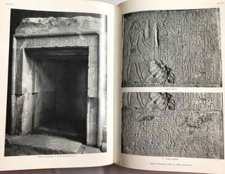 Elephantine IV. The sanctuary of Heqaib. 2 vol. (complete set)[newline]M7174-11.jpg