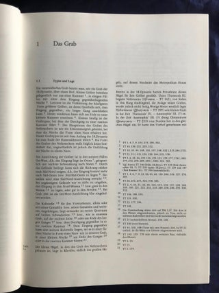 Das Grab des Nefersecheru (TT296)