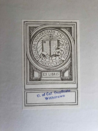 Papyrus grecs d'époque byzantine. Tome I, fasc. 1 & 2, complete in itself (Catalogue Général du Musée du Caire, Nos 67001-67089 & 67089-67124)