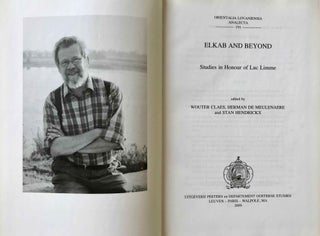 Elkab and beyond. Studies in honour of Luc Limme.[newline]M7186a-01.jpg