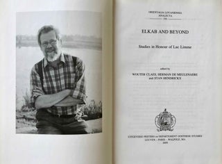 Elkab and beyond. Studies in honour of Luc Limme.