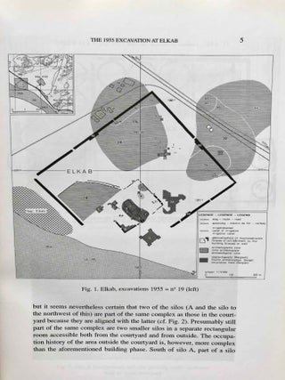 Elkab and beyond. Studies in honour of Luc Limme.