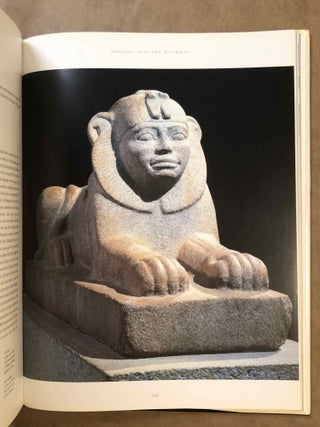 Des pharaons venus d'Afrique