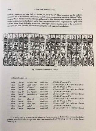 Mitteilungen des Deutschen Archäologischen Instituts Abteilung Kairo (MDAIK). Band 60 (2004).[newline]M7192-06.jpg