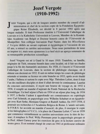 Chronique d'Egypte. Tome LXVIII (1993). Fascicles 135-136.[newline]M7198-02.jpg
