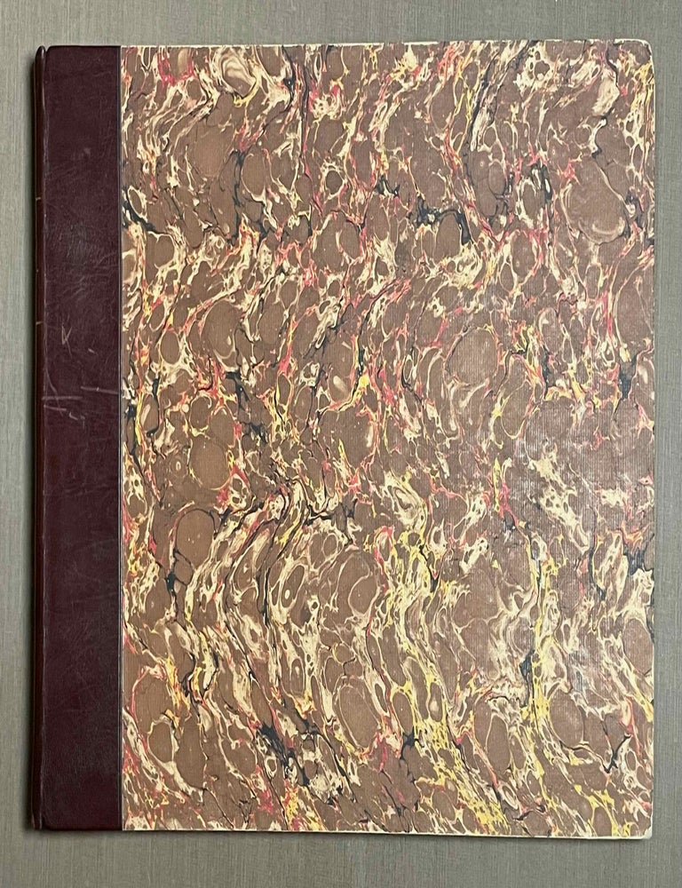 Item #M7210a Excerpta hieroglyphica. BURTON James.[newline]M7210a-00.jpeg