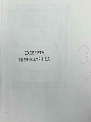 Excerpta hieroglyphica[newline]M7210a-02.jpeg