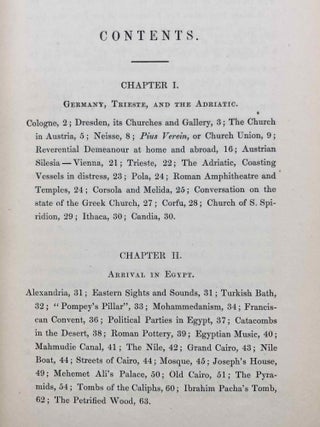 Journal of a Tour in Egypt, Palestine, Syria and Greece with Notes and an Appendix on Ecclesiastical Subjects[newline]M7211-07.jpg