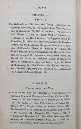 Journal of a Tour in Egypt, Palestine, Syria and Greece with Notes and an Appendix on Ecclesiastical Subjects[newline]M7211-08.jpg