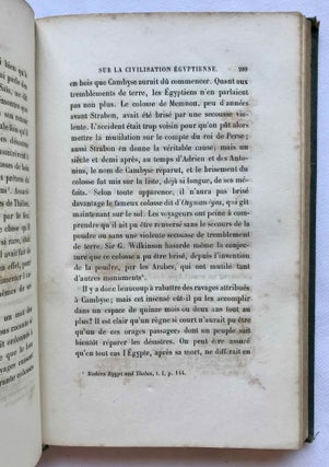 Mélanges d'érudition et de critique historique, précédés de l'éloge de l'auteur, par M. le Baron Walckenaer[newline]M7213-05.jpg